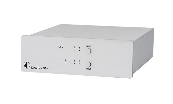 Pro-Ject DAC Box S2+