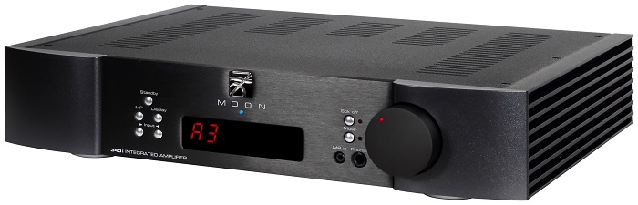 Moon by Sim Audio NEO 340i D3 PX RS