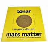 Tonar Audio Nostatic Mat Cork/Rubber (5974)