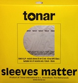 Tonar Audio LP INNER SLEEVE внутренний конверт 12
