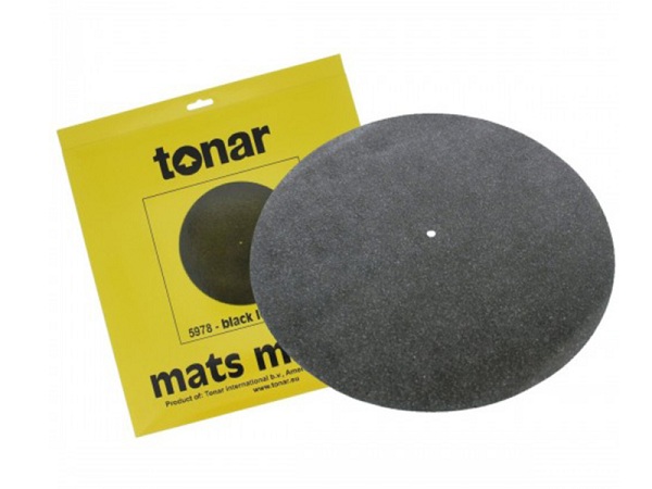 Tonar Audio Nostatic Mat Leather (5978)
